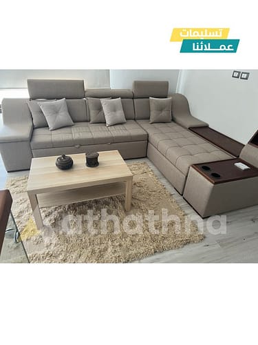 ركنة سرير وسحارة -rk15 photo review