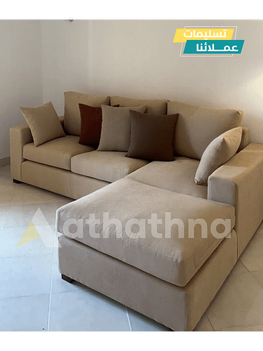 ركنة 300سم اسود-rk101 photo review